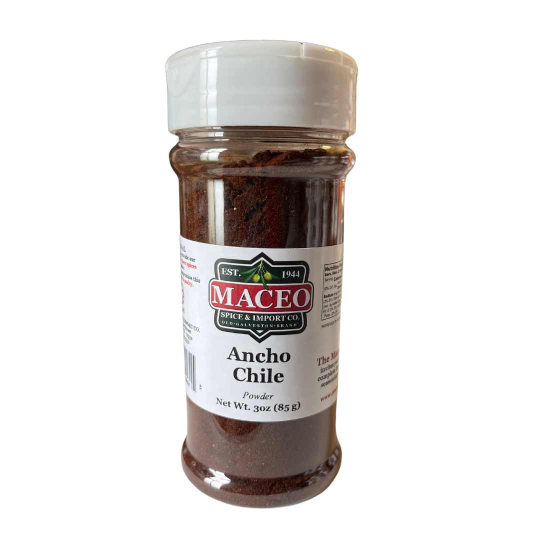 #SIXTEEN Ancho Chile Powder