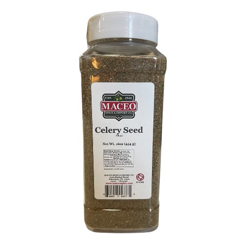 #SIXTEEN Celery Seed - Ground