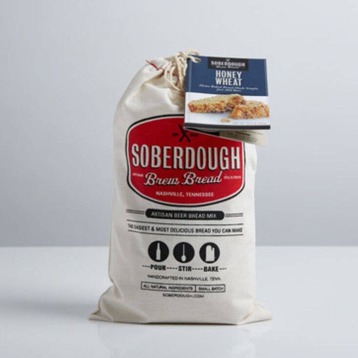 Honey Wheat Soberdough