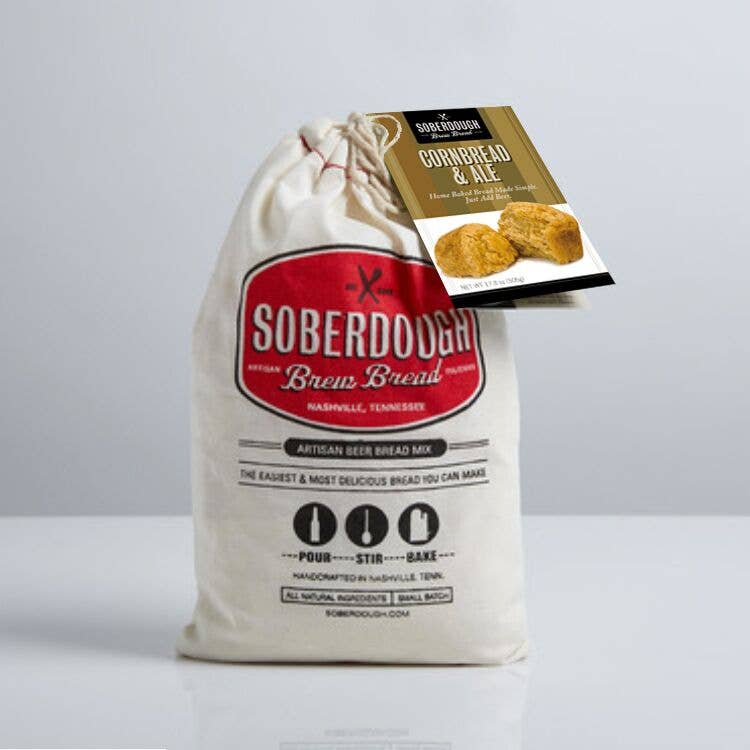 Cornbread and Ale Soberdough