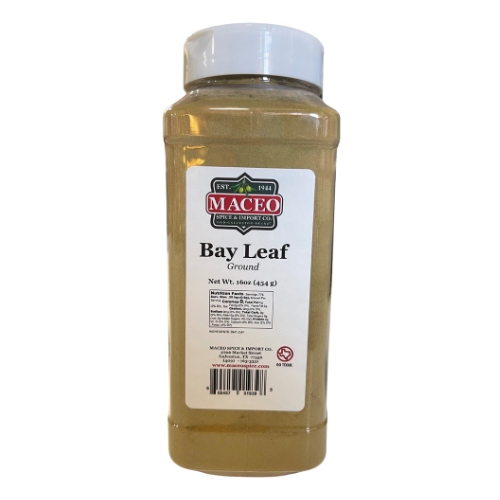 #SIXTEEN Bay Leaf - Ground