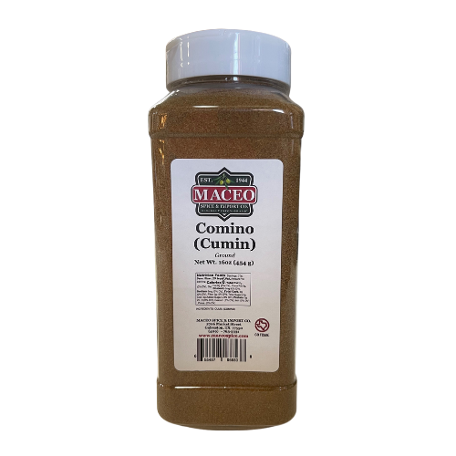 #SIXTEEN Comino (Cumin) - Ground