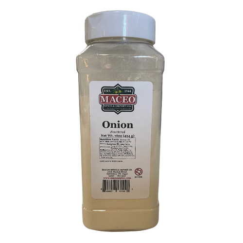 #SIXTEEN Onion Powder