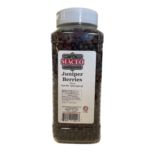 #SIXTEEN Juniper Berry - Whole