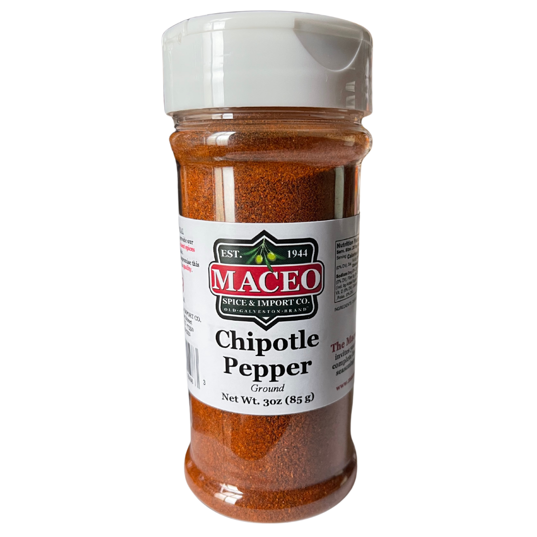 #SIXTEEN Chipotle Pepper - Ground