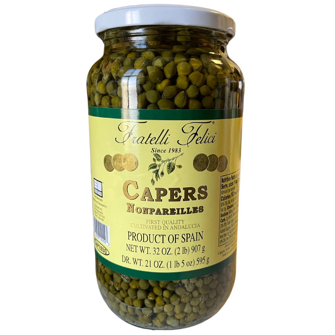 Capers - 32oz