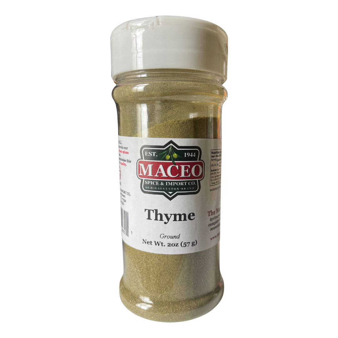 #SIX Thyme Ground