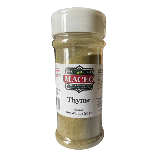 #SIX Thyme Ground