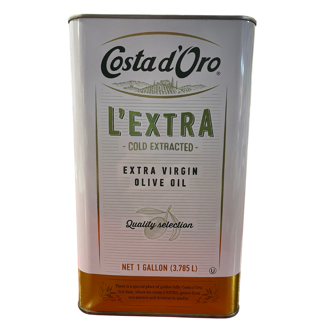 Costa d'Oro Olive Oil - 1 Gallon