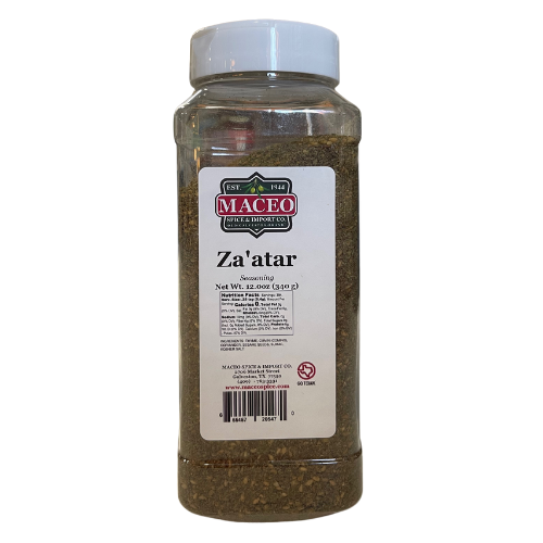 #SIXTEEN Za'atar