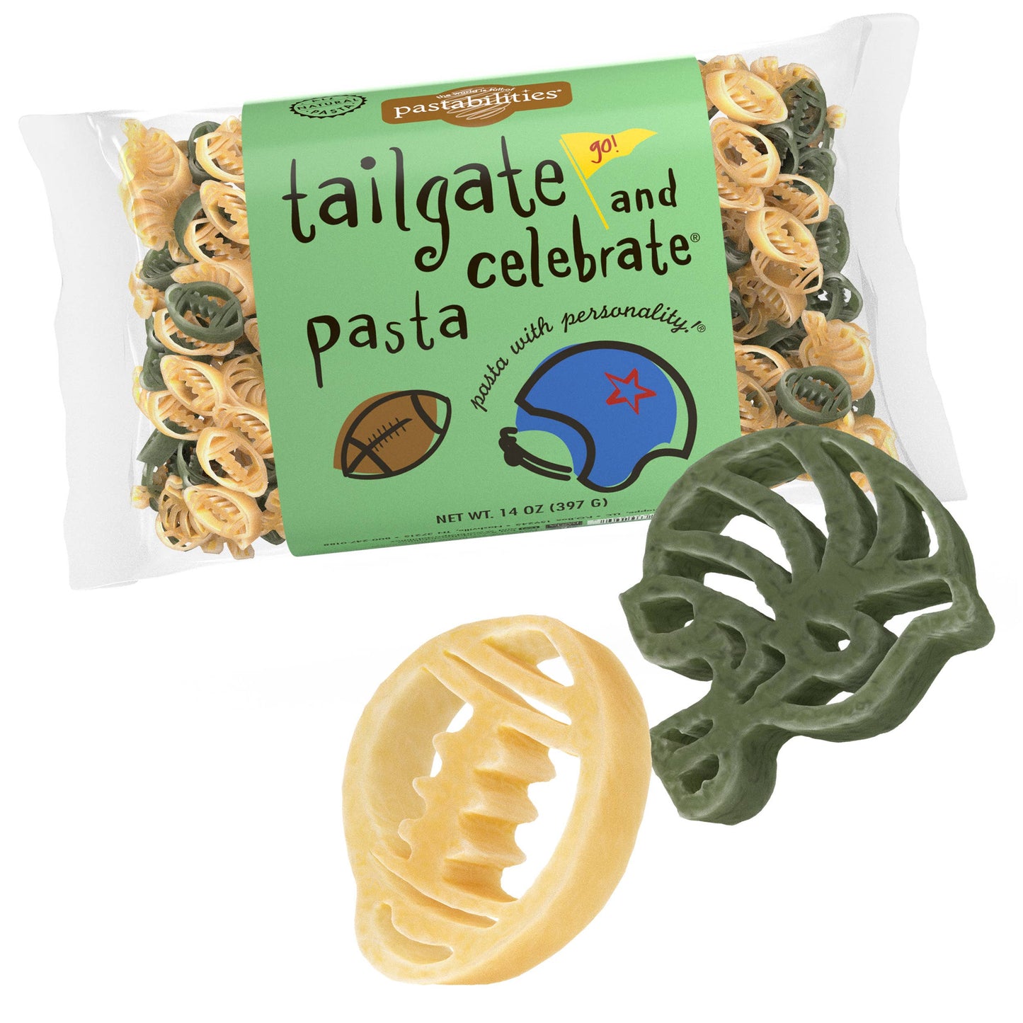 Pastabilities - Tailgate and Celebrate Pasta