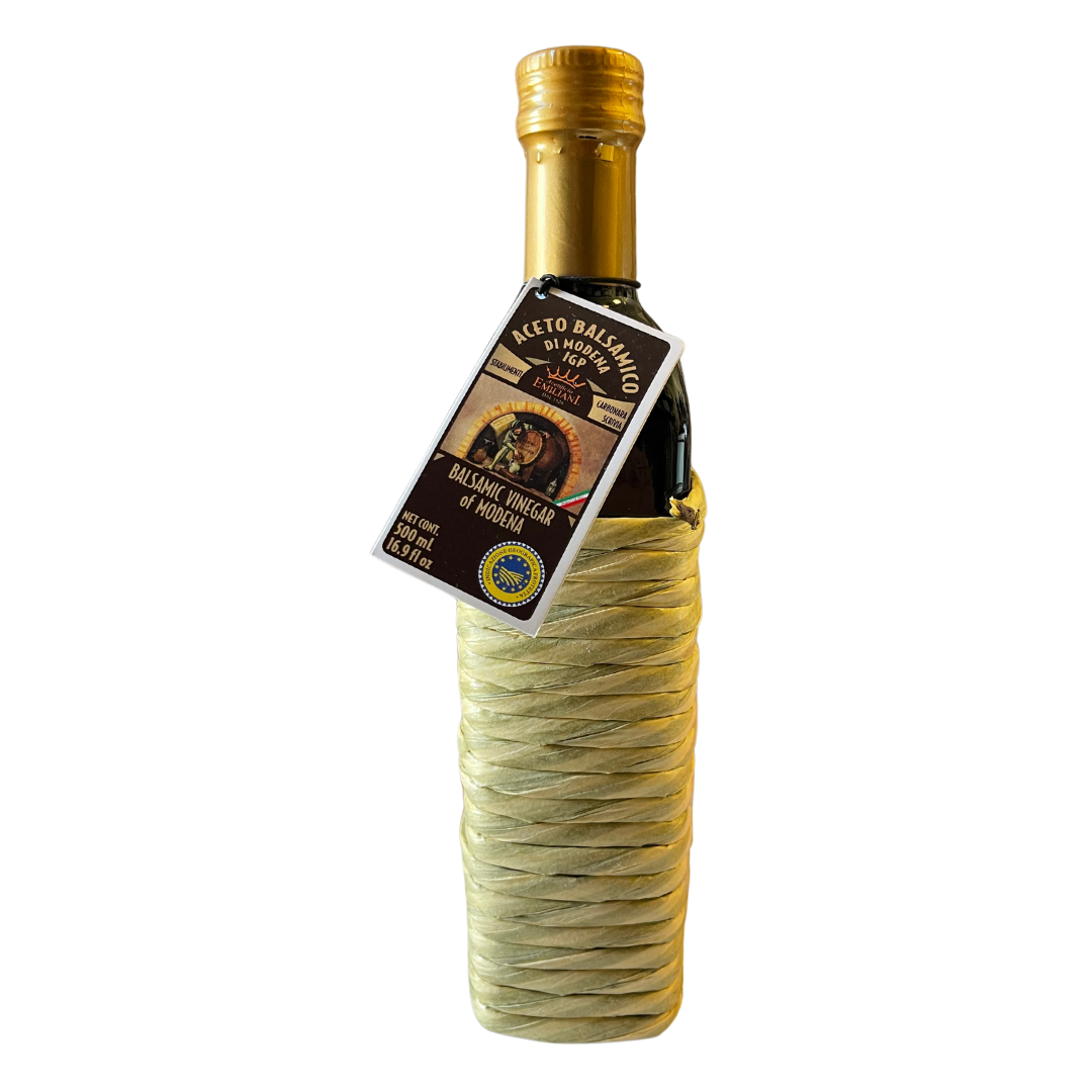 Emiliani Wicker - Red Balsamic Vinegar