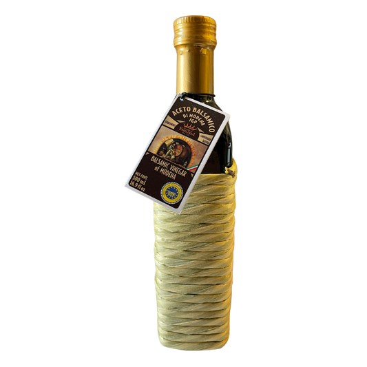 Emiliani Wicker - Red Balsamic Vinegar