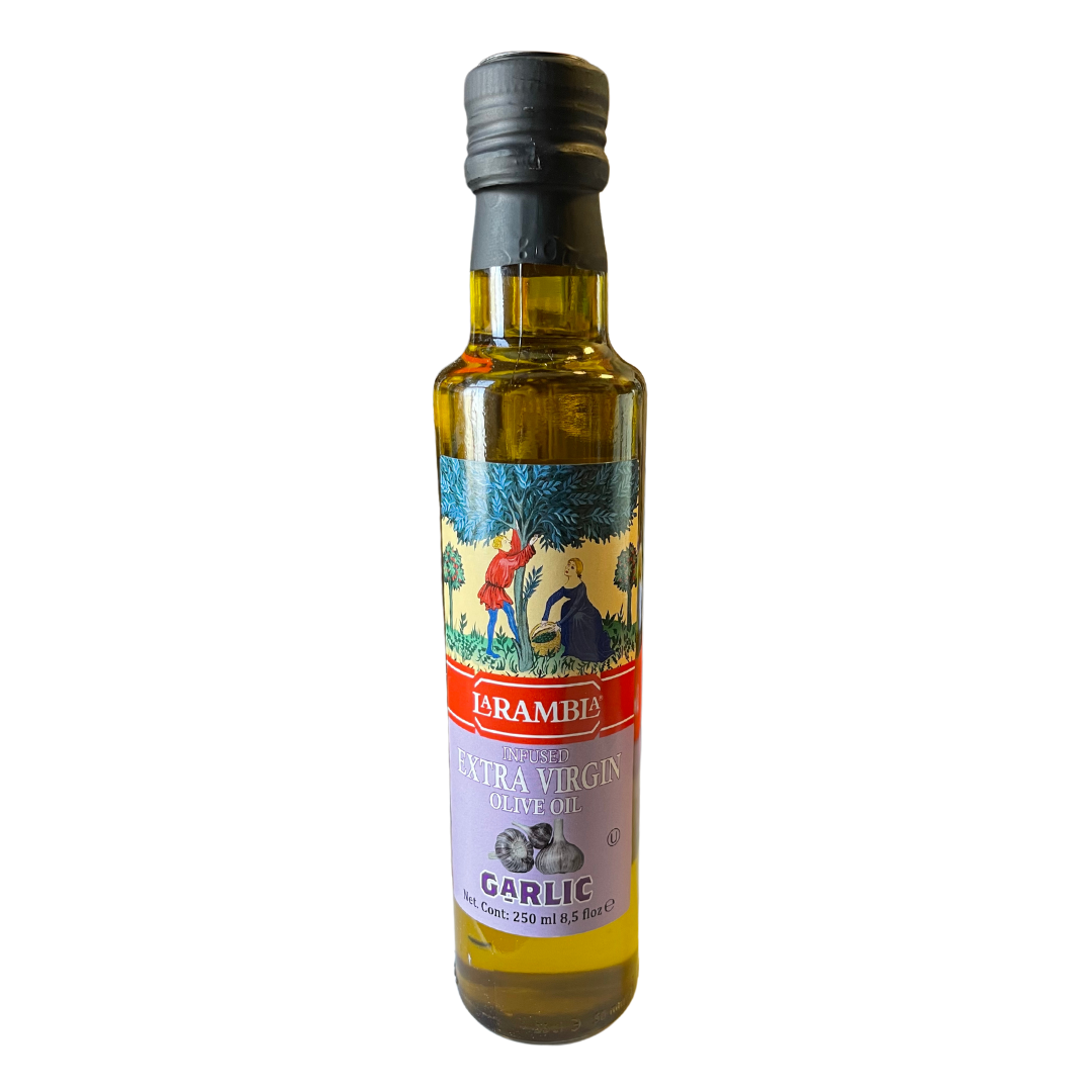 LaRambla Garlic Olive Oil