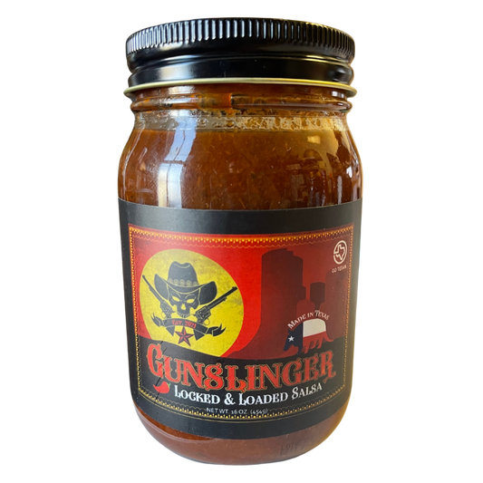 Gunslinger Salsa