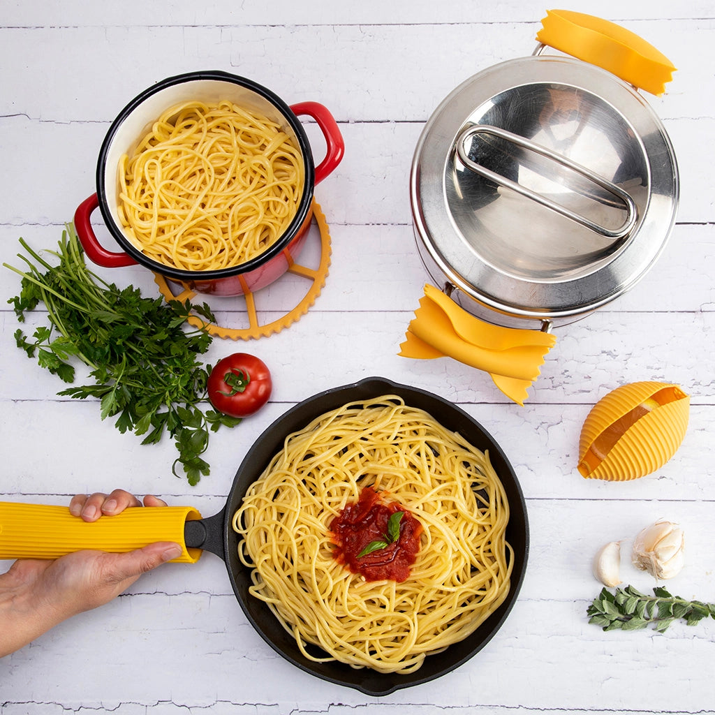 Pasta Grande No. 4 - Pasta Tool Set