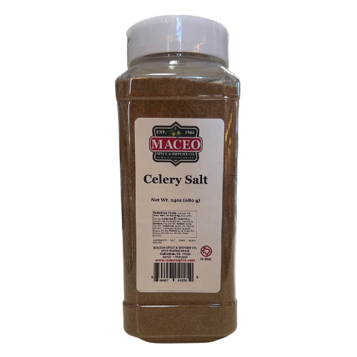 #SIXTEEN Celery Salt