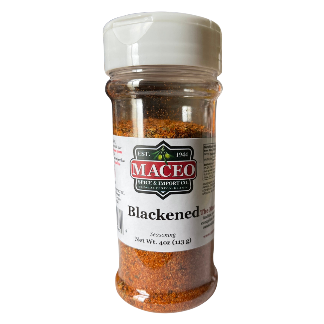 Blackened Seasoning