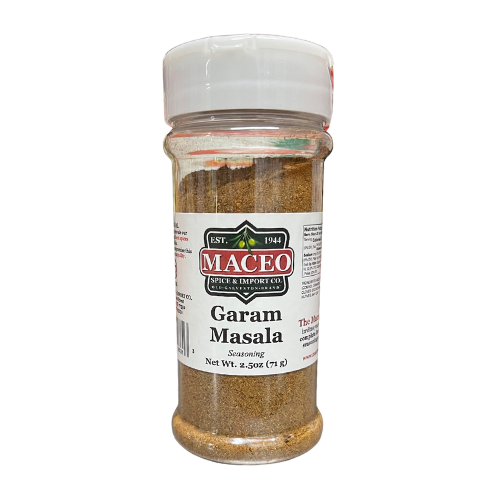 #SIX Garam Masala