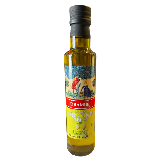 LaRambla Lemon Olive Oil