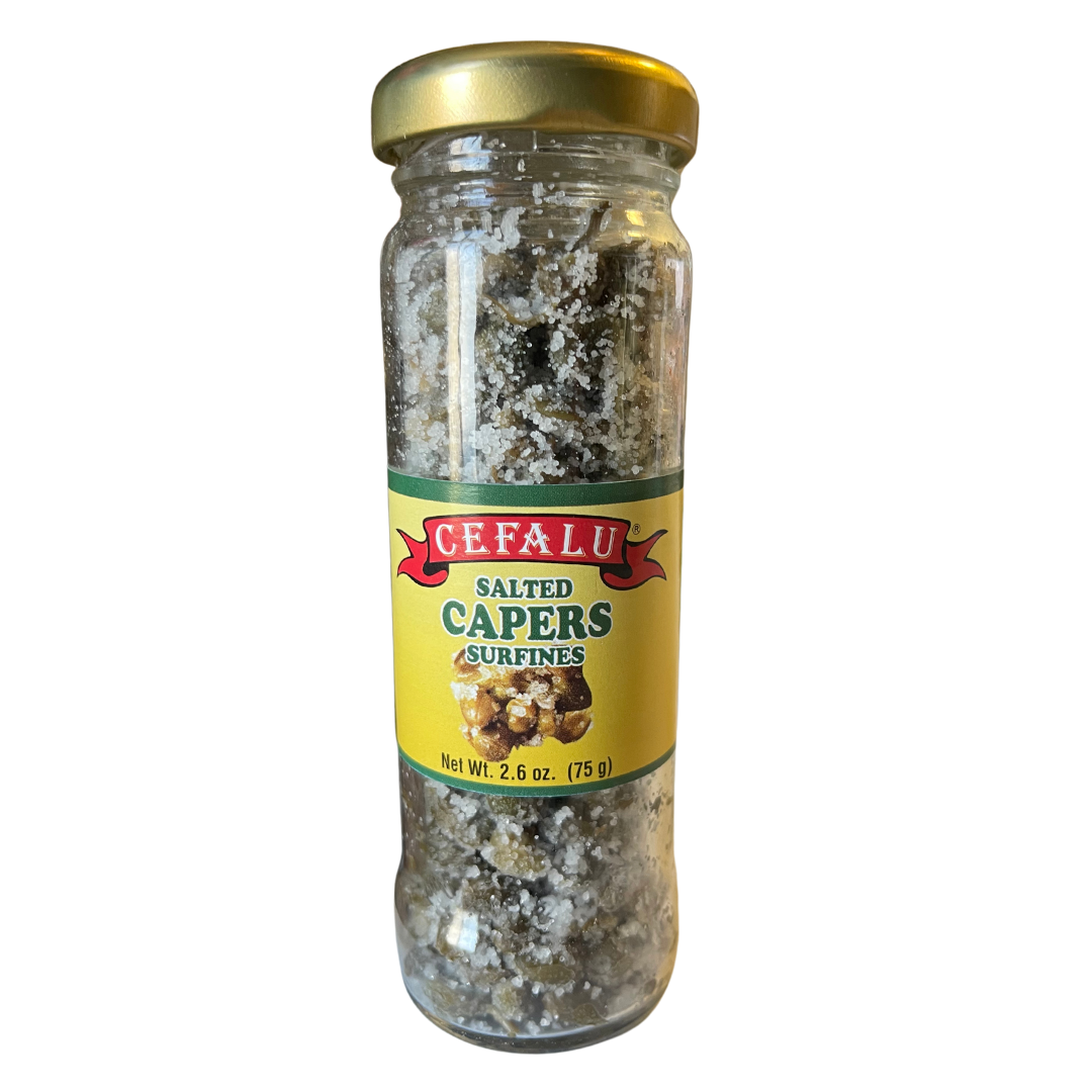 Salted Capers - 2.6oz