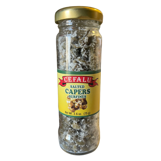 Salted Capers - 2.6oz