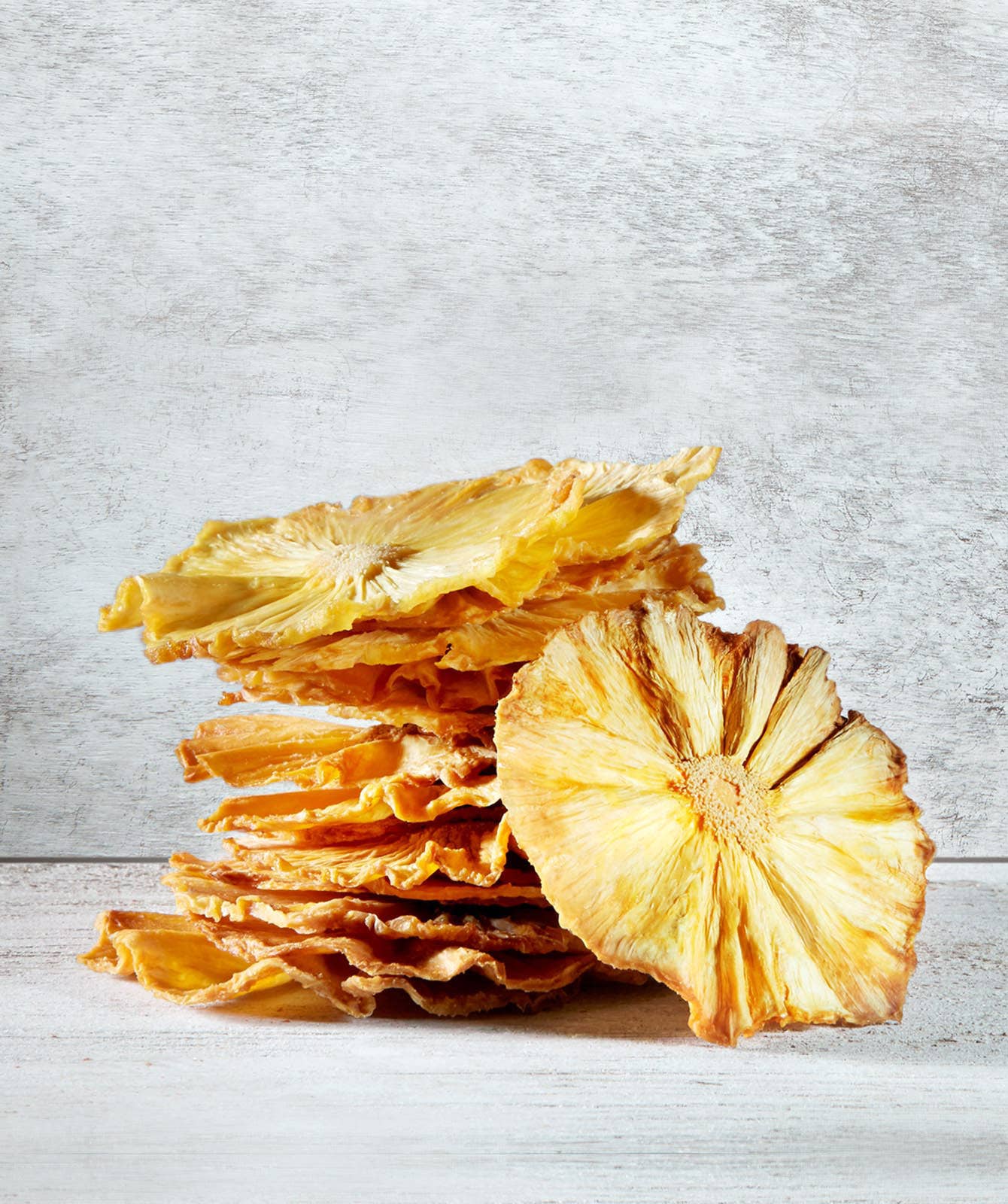 Crispy Pineapple Slices | Food Service Bag: 3oz