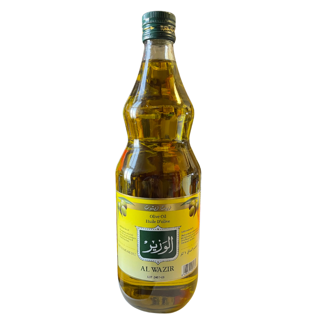 Al Wazir Olive Oil - 1L