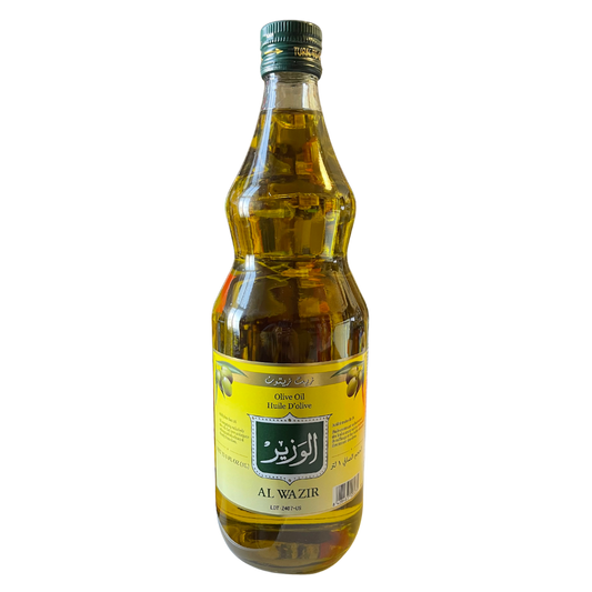 Al Wazir Olive Oil - 1L