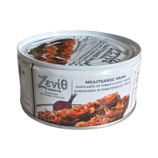 Zevio Zenith Imam- eggplant/tomato