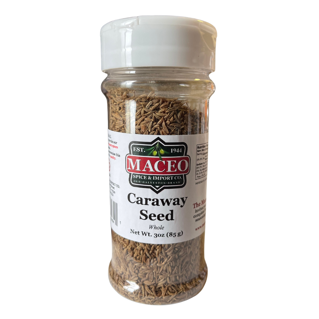 #SIXTEEN Caraway Seed - Whole