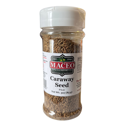 #SIX Caraway Seed - Whole