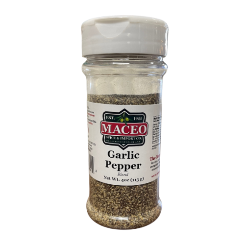 #SIX Maceo Garlic Pepper