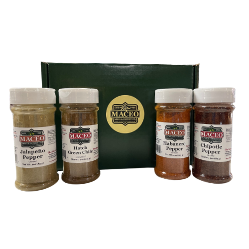 Pepper Pack Spice Gift Spice