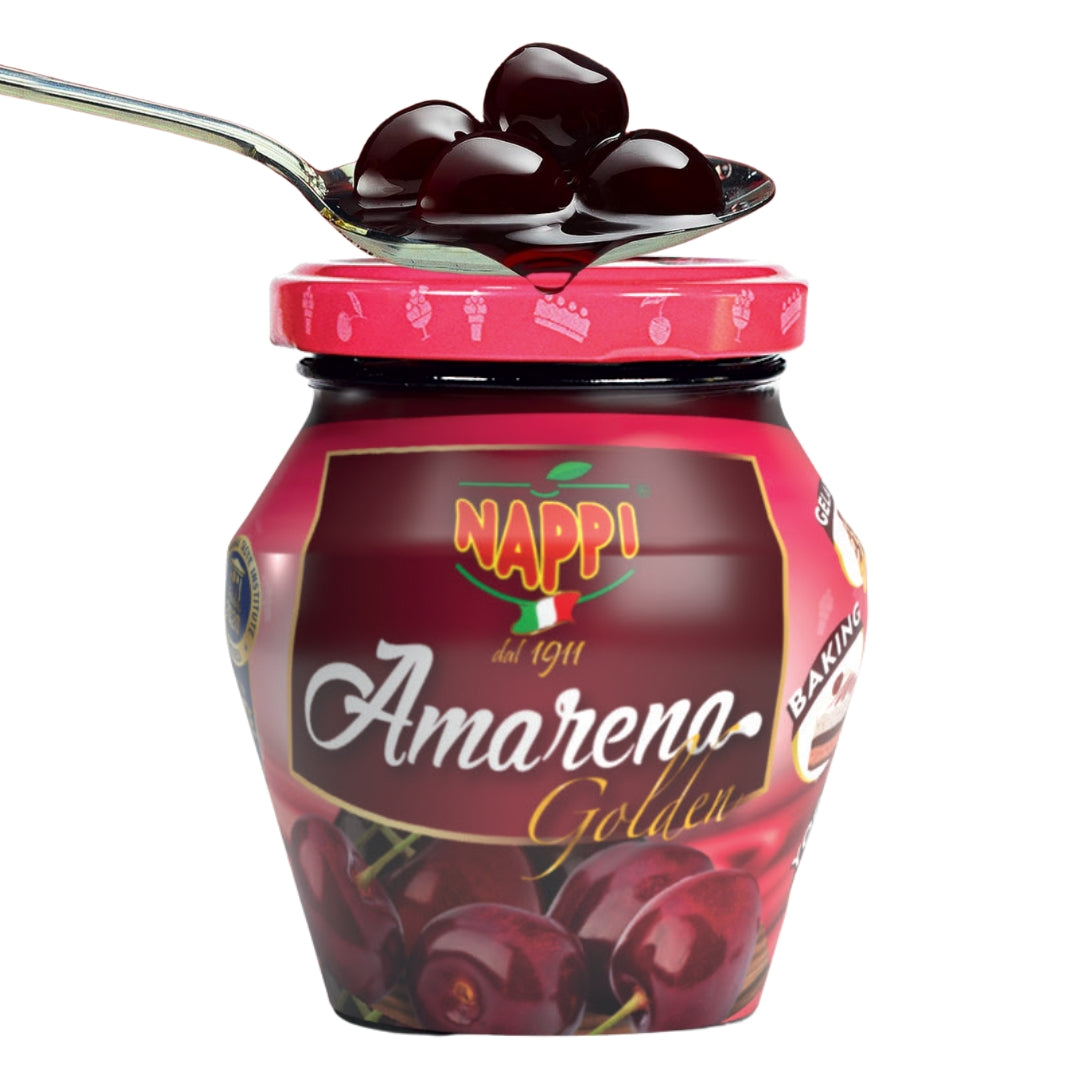 Nappi 1911 Amarena Cherries