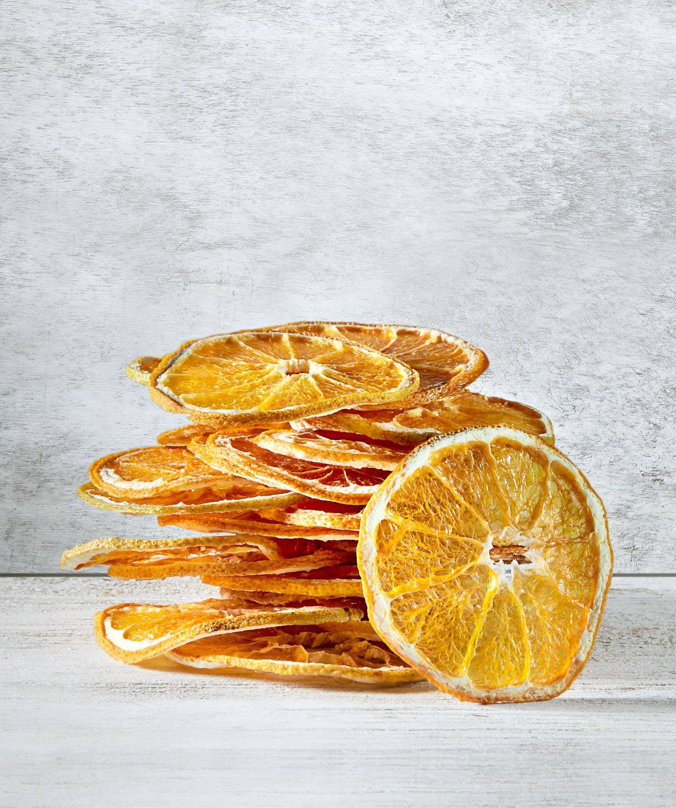 Crispy Dark Chocolate Orange Slices | Snack Pack w/Tray-New!: 0.8oz