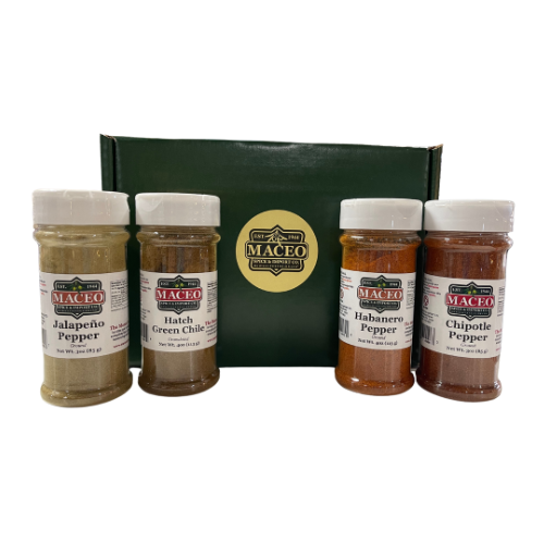 Pepper Pack Spice Gift Spice