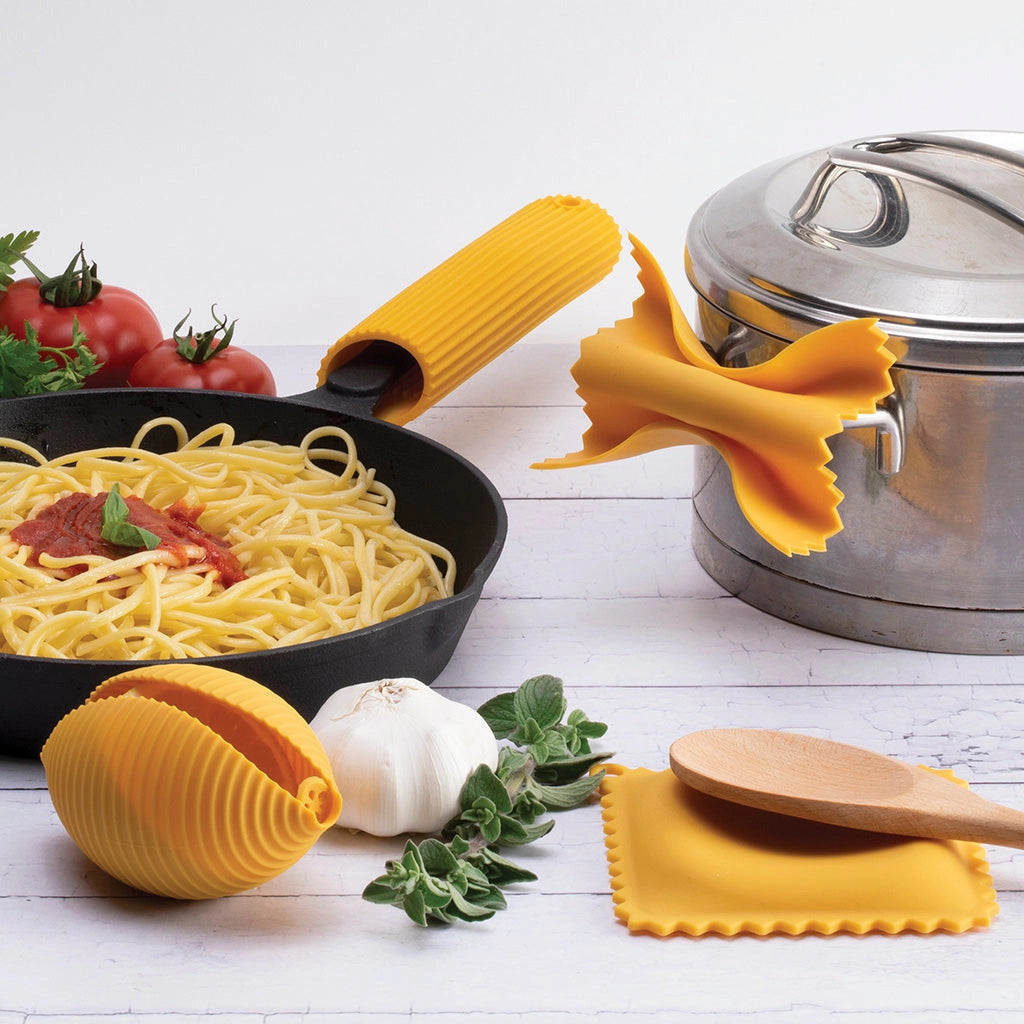 Pasta Grande No. 4 - Pasta Tool Set