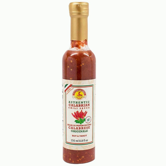 Tuttocalabria Calabrian Chili Hot Sauce