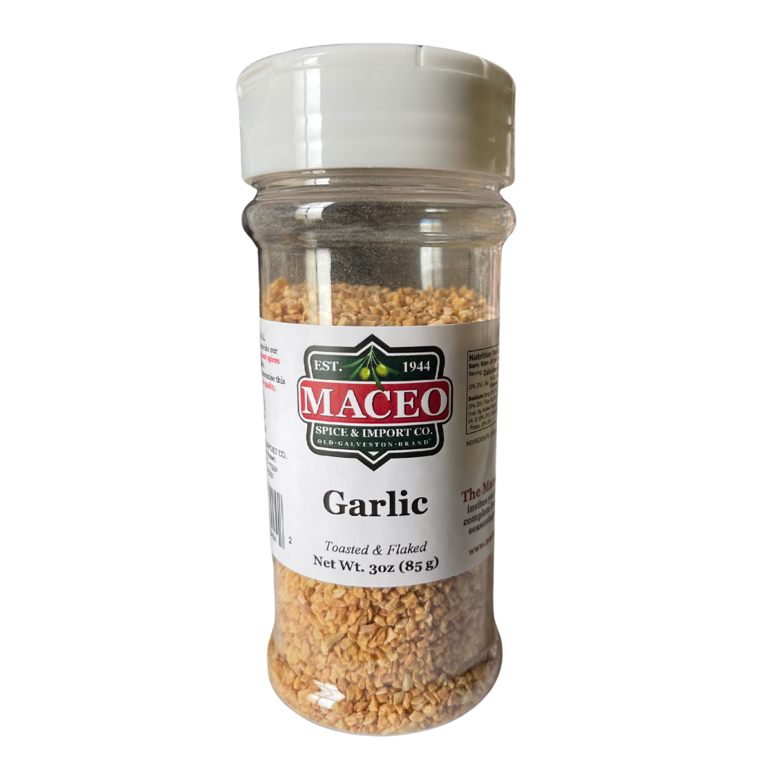 #SIX Garlic Toasted Flake