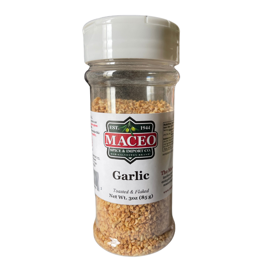 #SIX Garlic Toasted Flake