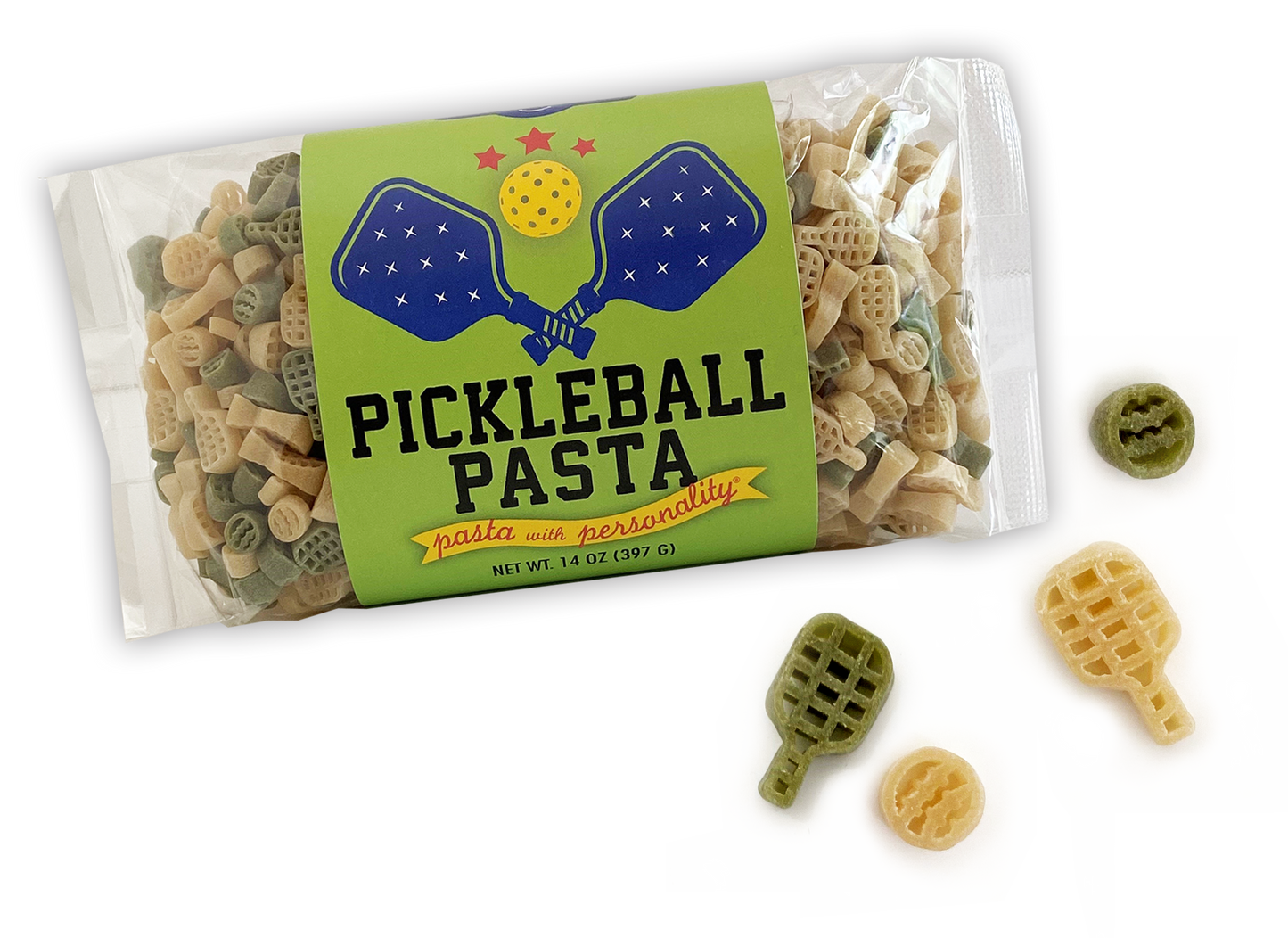 Pastabilities - Pickleball Pasta