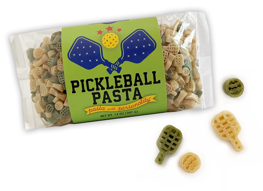 Pastabilities - Pickleball Pasta
