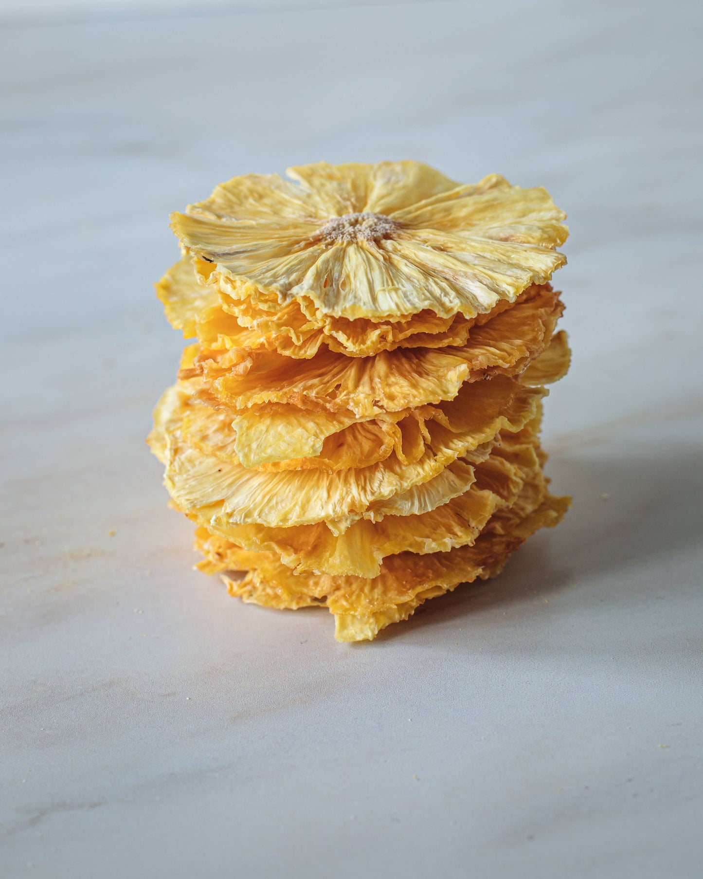 Crispy Pineapple Slices | Food Service Bag: 3oz