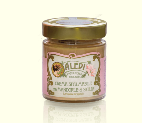 Sicilian Almond Cream - 190 g