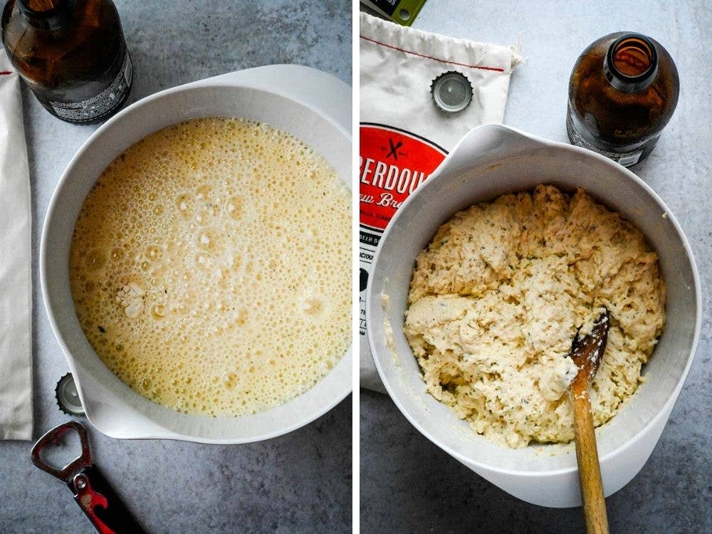 Soberdough - Cornbread and Ale - Case