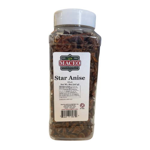 #SIXTEEN Star Anise