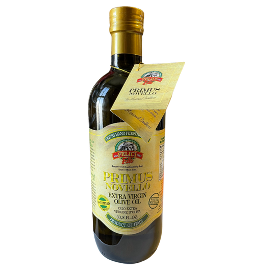 Primus Novello Olive Oil 33.8oz