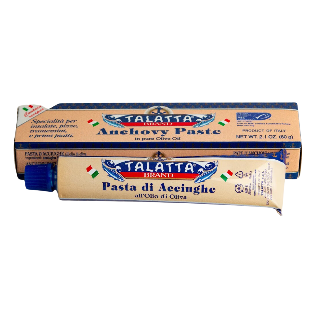 Anchovy Paste