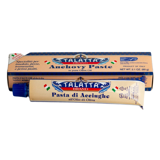 Anchovy Paste